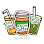 ASOK coffee Logo