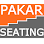 PAKAR SEATING Logo