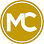 Modern curtain Logo