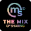 MS - THE MIX OF SHARING Logo