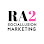 Ra2 Sociallusion Marketing - Rara Hamza Logo