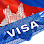 EMC Cambodia Visa Extension & Work Permit Agency - BKK1 Logo
