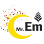 Mr. Em Coffee Logo