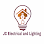JC Home (Sell Construction Materials & Lighting Logo