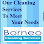 Borneo Cleaning Services by FJ Venture Logo