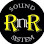 RnR Sound Sistem Logo