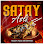 Satay Asli Lima Puluh Sen Logo