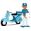 Flyer Hub - Flyer Distribution Services Logo
