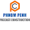 Phnom Penh Precast Construction Office Logo