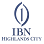 IBN Highlands City Logo