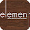 Element - Vegetarian / Vegan Restaurant - Phnom Penh Logo