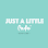 Just A Little Cafe Logo