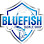 Blue Fish Tackle Shop Logo