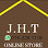 JHT Online Store Logo