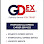 GDEX TEN Logo
