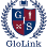 Glolink International School Logo