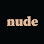 Nude Media Logo