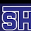 SH CRANE SERVICE Logo