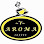 V-AROMA COFFEE Logo