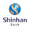 Shinhan Bank Russey keo Branch Logo