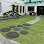 R K K SAMY LANDSCAPING Logo