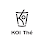 KOI Thé Chom Chao Logo