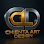 Chienta Art Design Logo