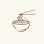 Happy Noodle Logo