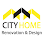 CityHome Renovation & Design Logo