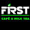 F1RST Logo