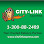 City-Link Express Sandakan Logo