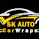 SK AUTO Logo