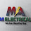m electrical enterprise Logo