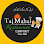 Taj Mahal Restaurant Logo