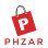 Phzar.com Best Online Shopping Platform in Cambodia Logo