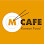 M-Cafe쉼터 Logo