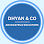 Dhyan & Co. Logo