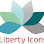 Liberty Icons Logo