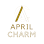 April Charm Digital Logo