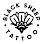 The Black Sheep Tattoo Kampot Logo