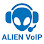 AlienVoIP VoIP Service IP PBX Wholesale Malaysia Logo