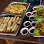 Greenhouse restaurant and tour activity Logo
