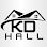 KD HALL EVENT VENUE SOLUTION Logo