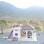 Camping and Landscape viewing Logo