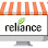 Reliance Stationery & Office Supplies Logo