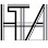 Hazrin Thobrani Architect (HTA) Logo