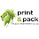 Print & Pack Cambodia Logo