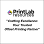 Print Lab Resources Logo