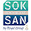 Sok San Beach Resort Logo