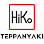 Hiko Teppanyaki Noro Mall Branch Logo